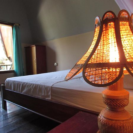 II Bungalow Gili Meno Quarto foto