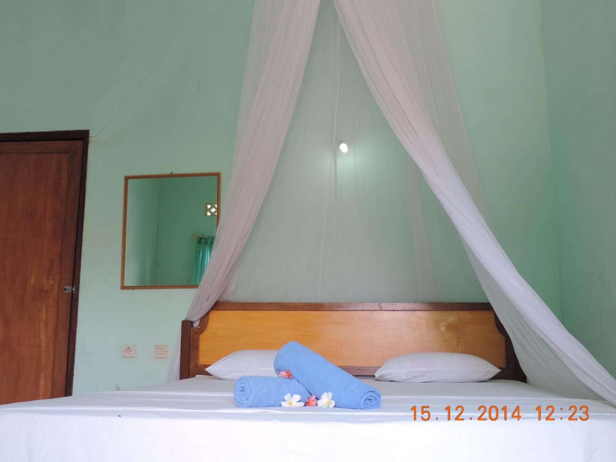 II Bungalow Gili Meno Quarto foto