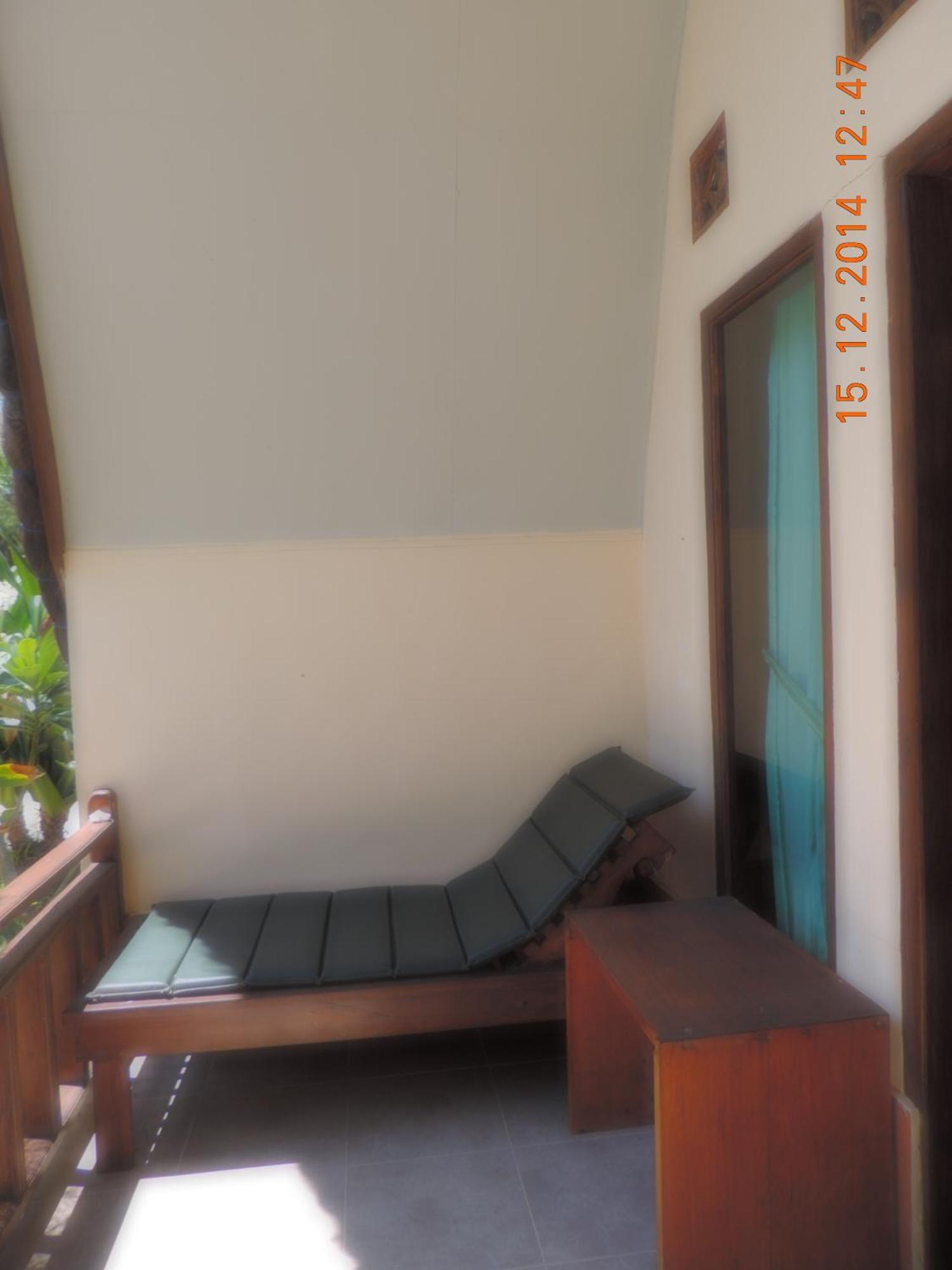 II Bungalow Gili Meno Quarto foto