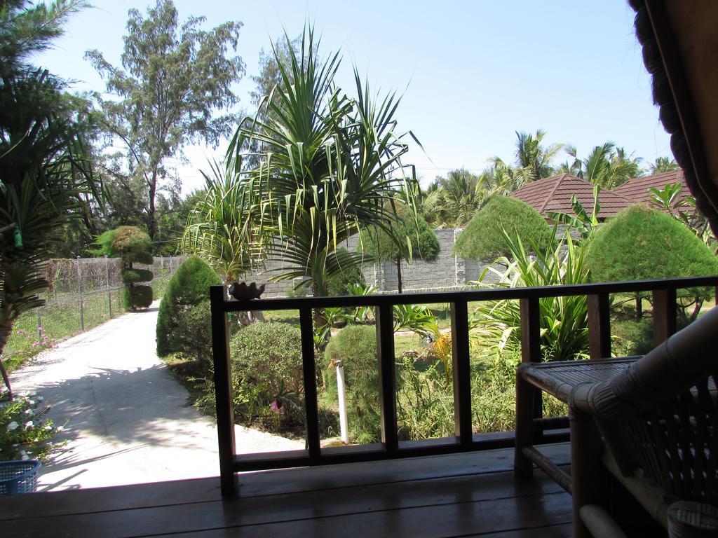 II Bungalow Gili Meno Quarto foto